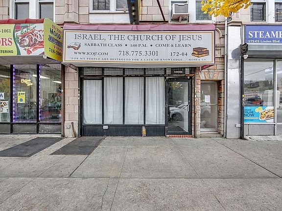 4th image of 172-04 Linden Blvd #1-3