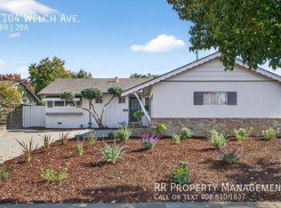 1104 Welch Ave, San Jose, CA 95117