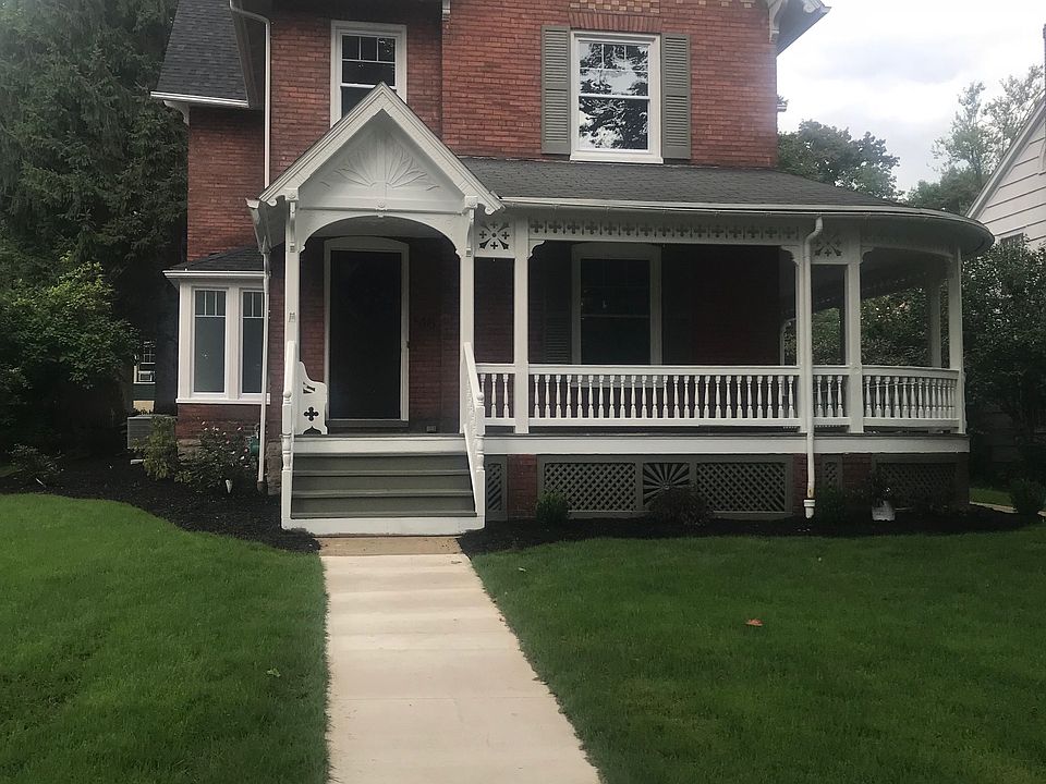 New sod grass in the front