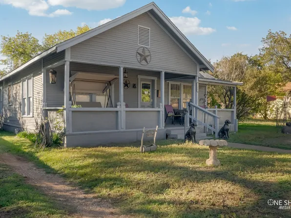 1158 Sycamore St, Abilene, TX 79602