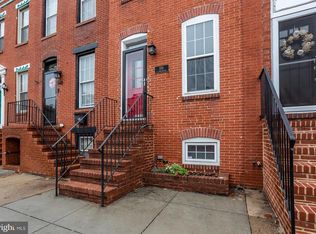 550 E Fort Ave, Baltimore, MD