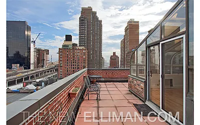 Rented by Douglas Elliman