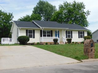 121 Rodeo Dr, Columbia, TN 38401