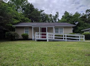 1681 Clinton St, Barnwell, SC 29812