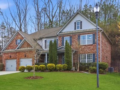 1130 Mosspointe Dr, Roswell, GA, 30075