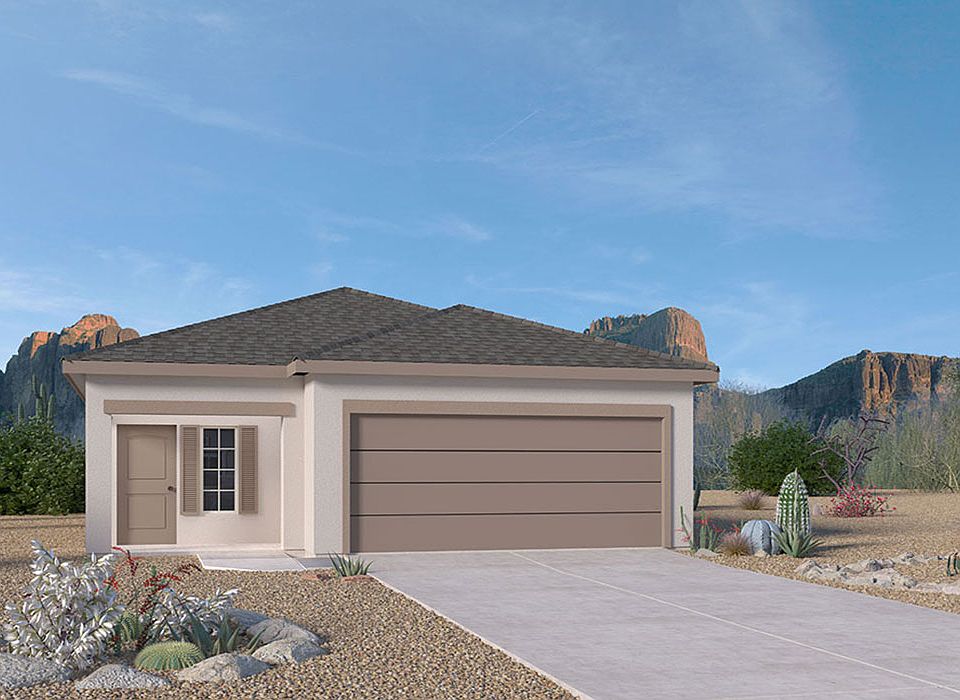 Plan Elevation.