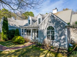 1 W Meeting House Rd, East Sandwich, MA 02537
