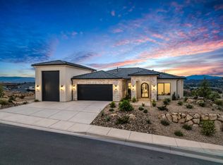 2098 S Pinto St, Washington, UT 84780