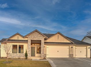 1384 N Parkshire Way, Meridian, ID 83642