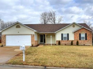 2802 Spruce Ridge Ct, Saint Charles, MO 63303