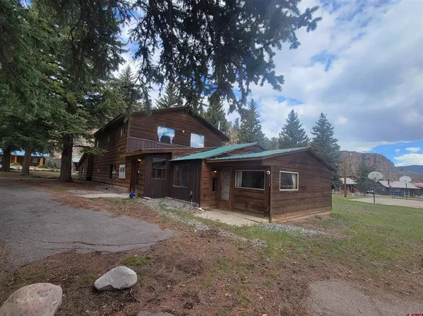 31517 W Highway 160 #Cabin 1, South Fork, CO 81154