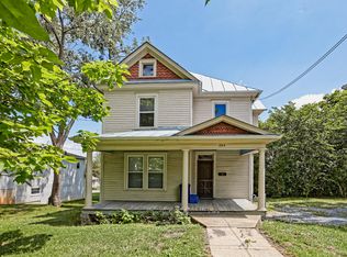 204 Houston St, Lexington, VA 24450