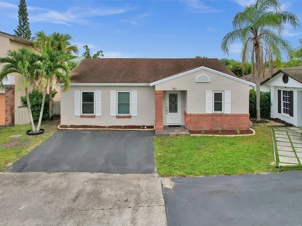 781 W Beckley Square, Davie, FL 33325