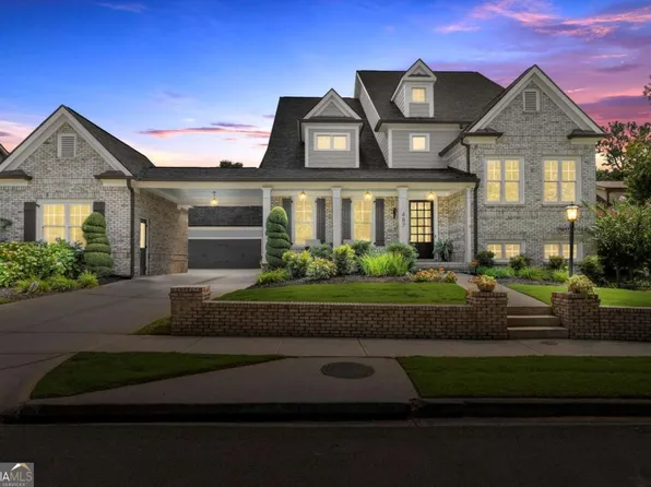 487 Carmichael Cir, Canton, GA 30115