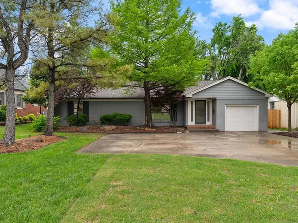 1108 Glenwood Ave, Nichols Hills, OK 73116