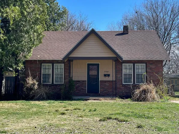 2540 S Laura Ave, Wichita, KS 67216