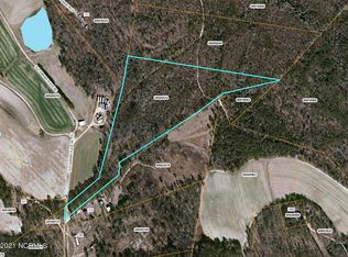 Old Garner Place Rd, West End, NC 27376