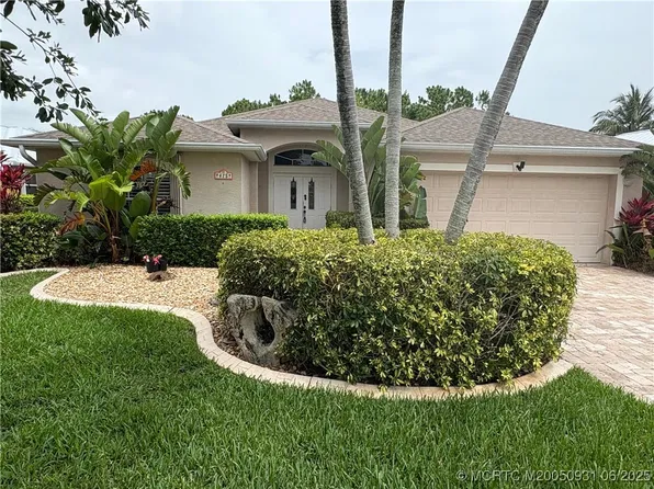 475 NW Fetterbush Way, Jensen Beach, FL 34957