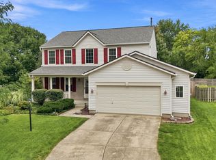 9100 Merrill Ct, Fishers, IN 46038