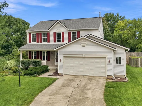 9100 Merrill Ct, Fishers, IN 46038