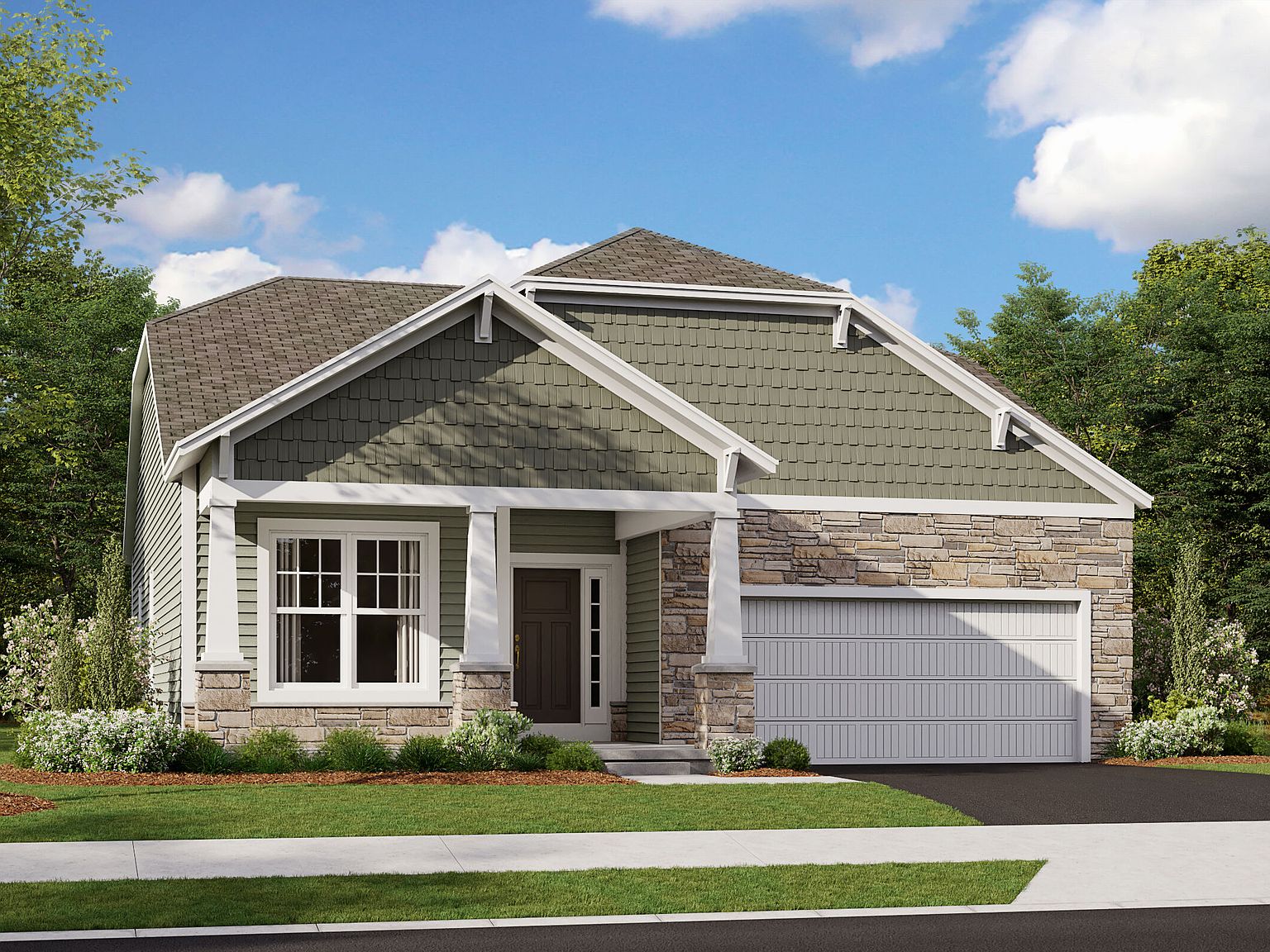 Fremont Plan, Hill Farm, Hilliard, OH 43026 Zillow
