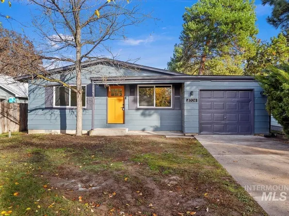 6326 W Russett St, Boise, ID 83704