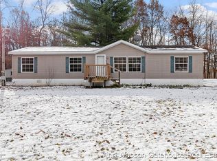 11395 W Holland Lake Rd, Gowen, MI 49326