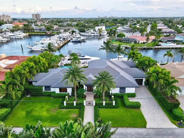 2840 NE 44th Street, Lighthouse Point, FL 33064