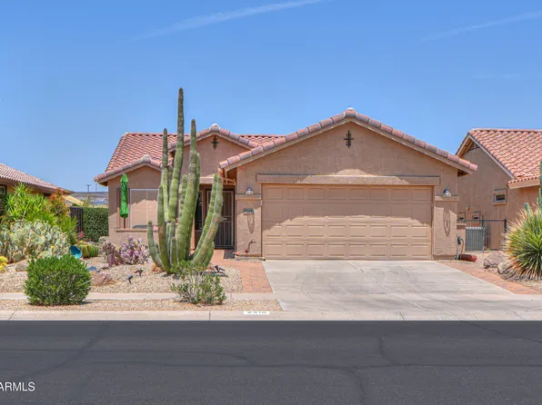 2416 E SANTIAGO Trail, Casa Grande, AZ 85194