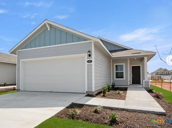 265 W Estallo Way, Maxwell, TX 78656