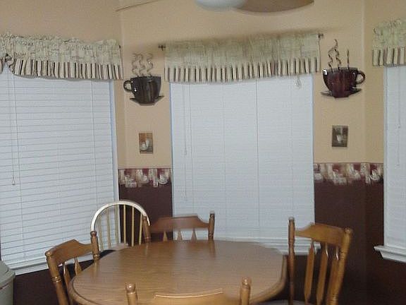 breakfast nook