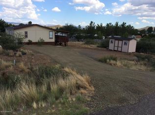 15513 S Cordes Lakes Dr, Mayer, AZ 86333