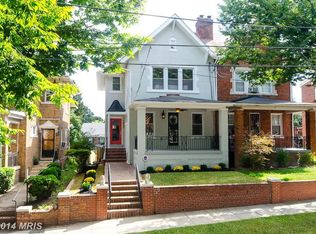 1512 Van Buren St NW, Washington, DC 20012