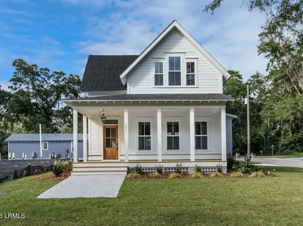 2801 North St, Beaufort, SC 29902