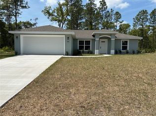 5920 N Summerfield Point, Citrus Springs, FL 34434