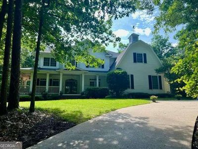 311 Station Trl, Dawsonville, GA, 30534