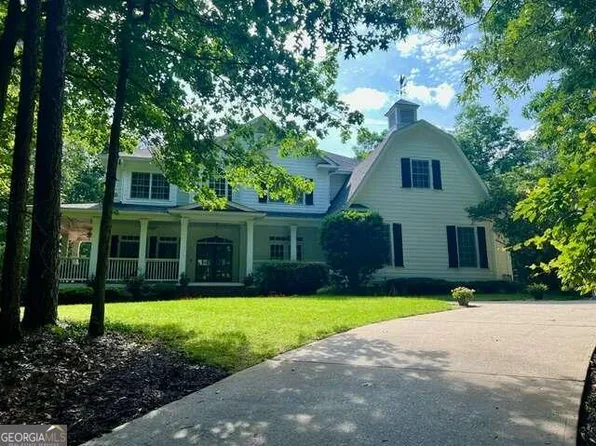 311 Station Trl, Dawsonville, GA 30534