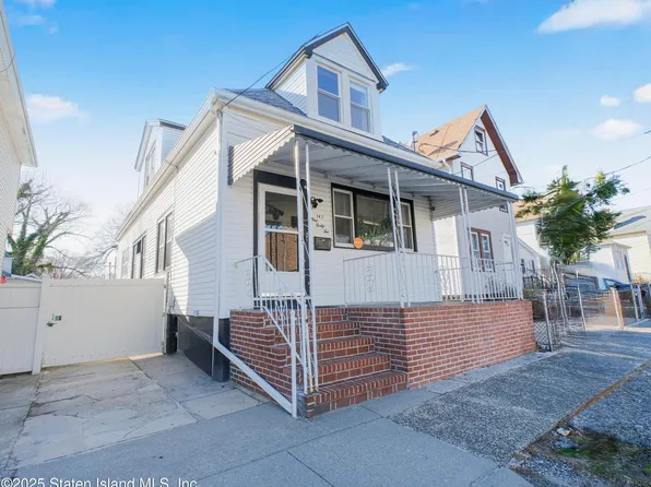 142 De Hart Ave, Staten Island, NY 10303