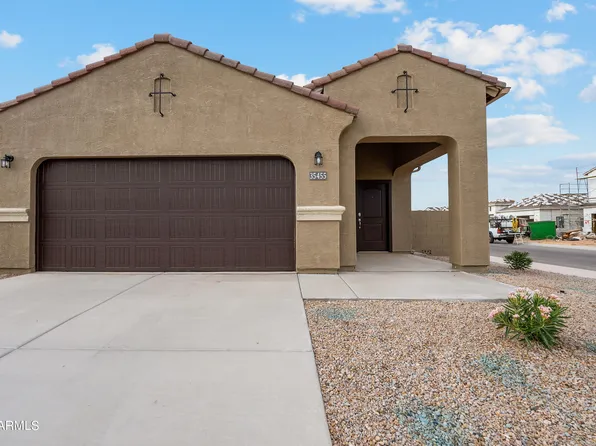35455 W SAN ILDEFANSO Avenue, Maricopa, AZ 85138