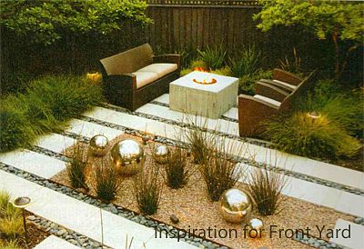 Inspiration for landscaping 