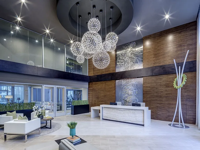 The Belvedere at Springwoods Village Apartments — Photo 21