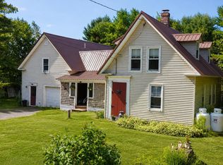 94 Main Street, Detroit, ME 04929