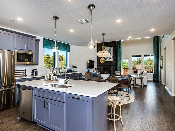 Lovely open design