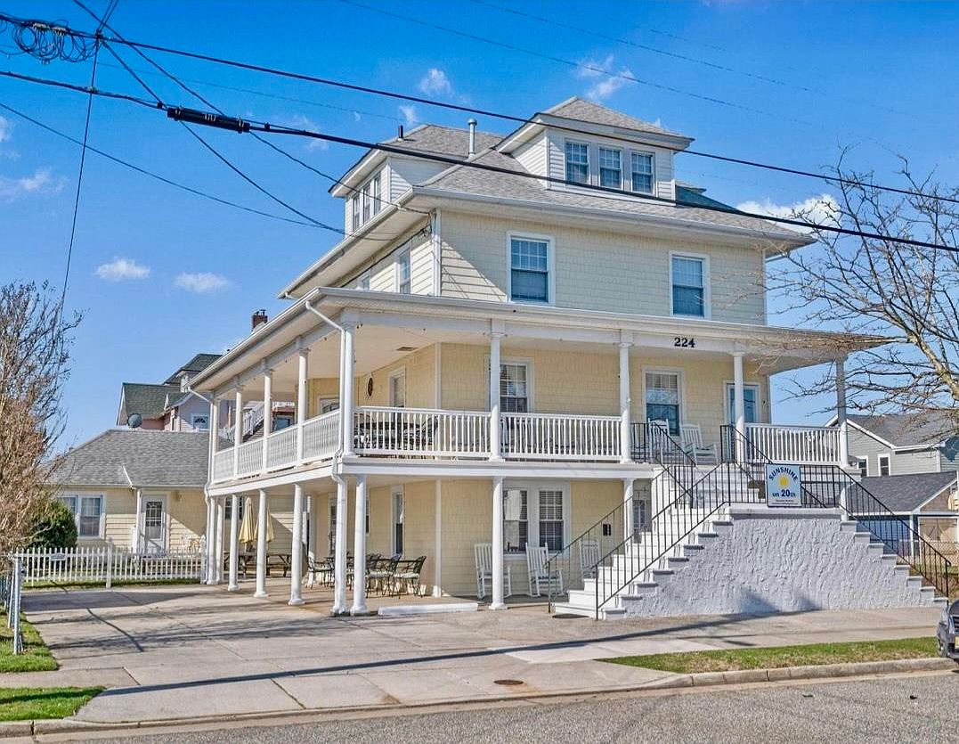 224 E 20th Ave, North Wildwood, NJ 08260 | Zillow