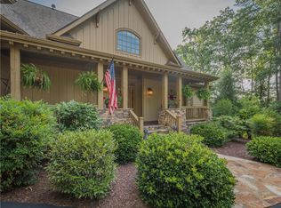 303 Red Trillium Rdg, Big Canoe, GA 30143