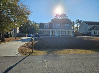 774 Jim Grant Ave, Sneads Ferry, NC 28460
