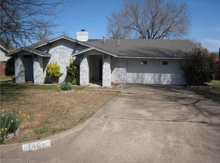 1407 Buena Vista Cir, Springdale, AR 72762