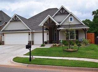 18704 Hidden Hill Ter, Edmond, OK 73012