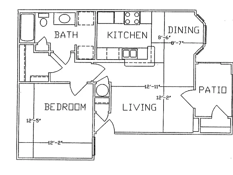 The Hamilton Apartments — Photo 11