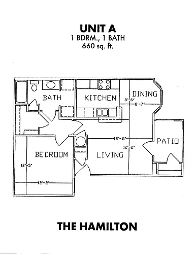 Floor plan Floor Plan A